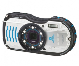 Pentax Optio WG-3 White
